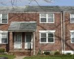 Pre-foreclosure in  LINDEN AVE Wilmington, DE 19805