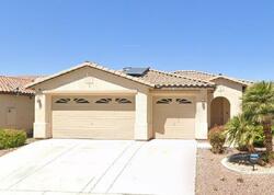Pre-foreclosure in  AL FRESCO AVE Pahrump, NV 89061