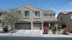 Pre-foreclosure in  VOLTAIRE AVE Henderson, NV 89002