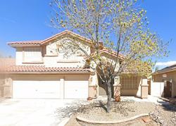 Pre-foreclosure in  TRENIER DR Henderson, NV 89002