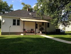 Pre-foreclosure in  W JACKSON ST Parkers Prairie, MN 56361