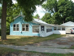 Pre-foreclosure in  WASHINGTON ST Otsego, MI 49078