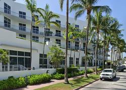 Pre-foreclosure in  MERIDIAN AVE  Miami Beach, FL 33139