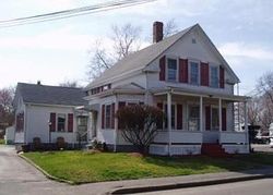 Pre-foreclosure Listing in OLD COLONY AVE EAST TAUNTON, MA 02718
