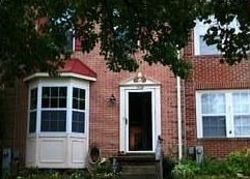 Pre-foreclosure in  SAINT CHRISTOPHER CT Edgewood, MD 21040