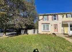 Pre-foreclosure in  CRAFTSMAN CT Reisterstown, MD 21136