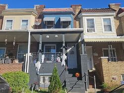 Pre-foreclosure in  W MULBERRY ST Baltimore, MD 21223