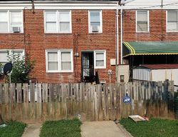 Pre-foreclosure in  BUCKNELL RD Baltimore, MD 21206
