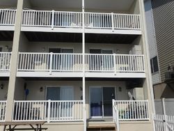 Pre-foreclosure Listing in JAMESTOWN RD UNIT 201 OCEAN CITY, MD 21842