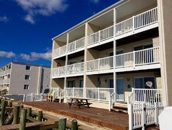 Pre-foreclosure Listing in JAMESTOWN RD UNIT 201 OCEAN CITY, MD 21842