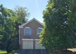 Pre-foreclosure in  WHITE WILLOW CT Owings Mills, MD 21117