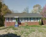 Pre-foreclosure in  CARY RD NW Huntsville, AL 35810