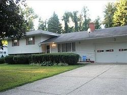Pre-foreclosure in  CHAPEL RD Madison, OH 44057