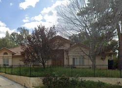 Pre-foreclosure in  STONE CANYON ST Bakersfield, CA 93306