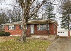 Pre-foreclosure in  CLOVERBROOK DR Louisville, KY 40215