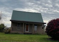 Pre-foreclosure in  PERKINS RIDGE RD Brooksville, KY 41004