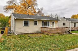 Pre-foreclosure in  MAHASKA AVE Des Moines, IA 50317