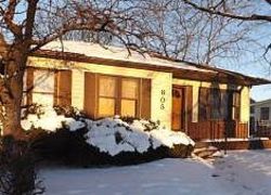 Pre-foreclosure in  BROADWAY ST Muscatine, IA 52761