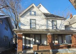 Pre-foreclosure in  E WASHINGTON ST Indianapolis, IN 46201