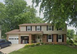 Pre-foreclosure in  BRENTWOOD DR W Plainfield, IN 46168
