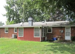 Pre-foreclosure in  WHITE RIVER CT Anderson, IN 46012