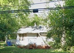 Pre-foreclosure in  CRITTENDEN AVE Indianapolis, IN 46220