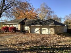 Pre-foreclosure in  W MONROE AVE Chandler, IN 47610