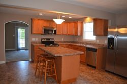 Pre-foreclosure in  W MONROE AVE Chandler, IN 47610