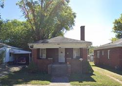 Pre-foreclosure in  N 12TH ST Vincennes, IN 47591
