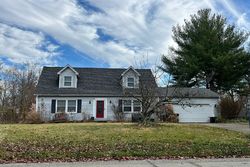 Pre-foreclosure in  KERRY HILL DR Seymour, IN 47274