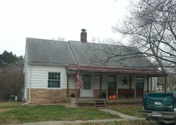 Pre-foreclosure Listing in N KENTUCKY ST GREENUP, IL 62428
