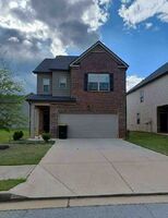 Pre-foreclosure in  LOVEJOY CROSSING BLVD Hampton, GA 30228