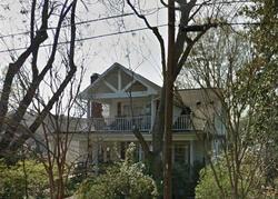 Pre-foreclosure in  WESTOVER TER Greensboro, NC 27403