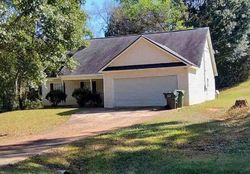 Pre-foreclosure in  GRIMES ST Greensboro, GA 30642