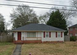 Pre-foreclosure in  MARSHALL ST Cedartown, GA 30125