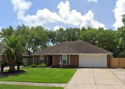 Pre-foreclosure in  TEAL DR Dickinson, TX 77539