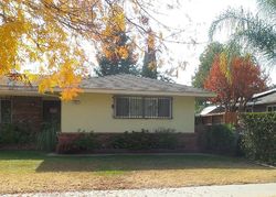 Pre-foreclosure in  W FAIRMONT AVE Fresno, CA 93705