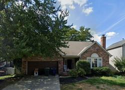 Pre-foreclosure in  TREEBROOK LN Westerville, OH 43081