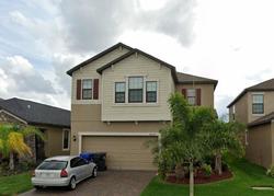Pre-foreclosure in  IVORY DR Sun City Center, FL 33573