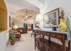 Pre-foreclosure in  BELLINO TER UNIT 202 Bonita Springs, FL 34135