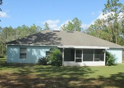 Pre-foreclosure in  SW 73RD AVE Ocala, FL 34473