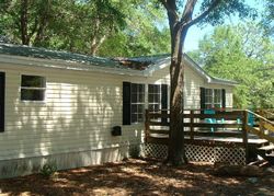 Pre-foreclosure in  N 1ST ST Defuniak Springs, FL 32433