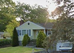 Pre-foreclosure in  WESLEY DR Trumbull, CT 06611