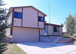 Pre-foreclosure in  LANGE CIR Colorado Springs, CO 80918