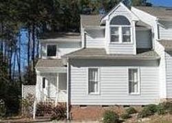 Pre-foreclosure in  KINGSLEY WOODS DR Durham, NC 27703