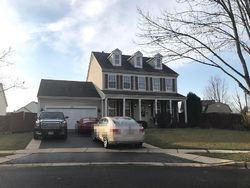 Pre-foreclosure in  MANSFIELD CT West Chicago, IL 60185