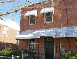 Pre-foreclosure in  23RD ST SE Washington, DC 20020