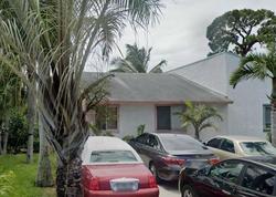 Pre-foreclosure in  NW 53RD AVE Delray Beach, FL 33445