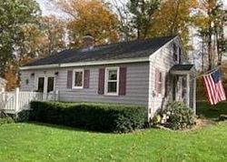 Pre-foreclosure Listing in ROUTE 66 COLUMBIA, CT 06237