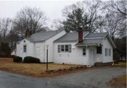 Pre-foreclosure Listing in AUTUMN TRL COVENTRY, CT 06238